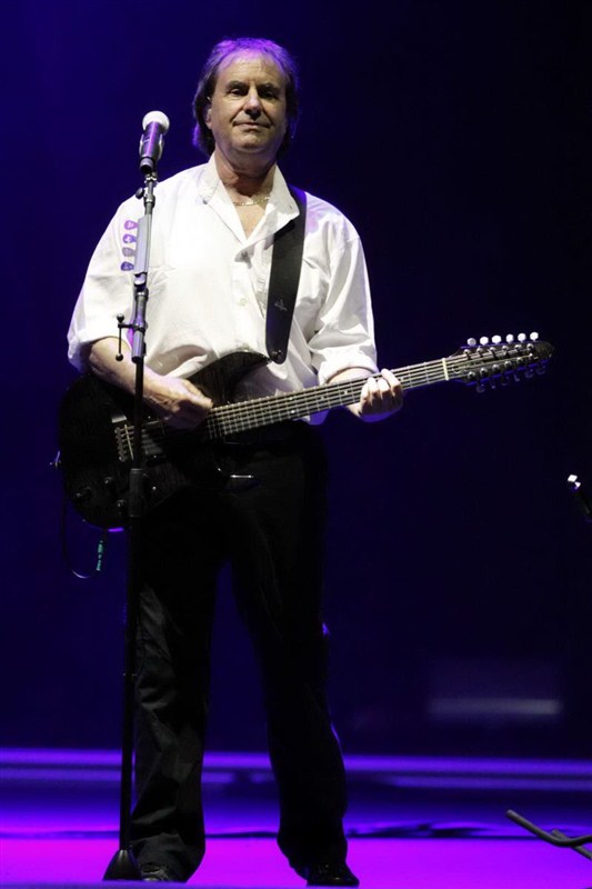 Chris de Burgh at Jounieh Festival